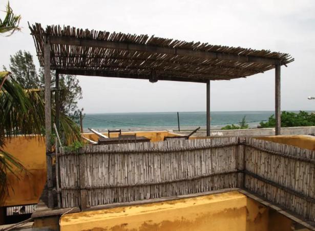 Patio Dos Quintalinhos - Casa Di Gabriele Bed & Breakfast อิลญา เดอ โมซัมบิก ภายนอก รูปภาพ